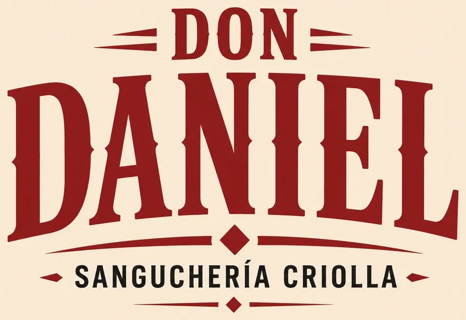 Don Daniel — Sanguchería Criolla