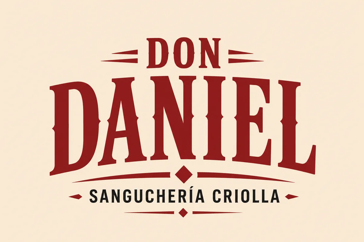 Don Daniel — Sanguchería Criolla